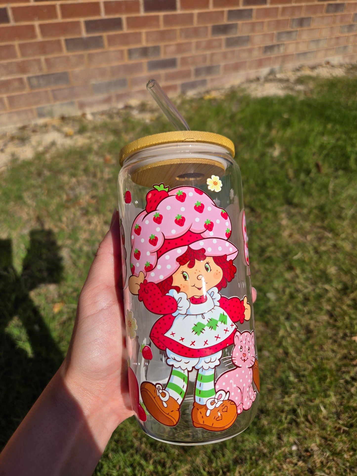 Custom Gift | Cup-bag-custom card