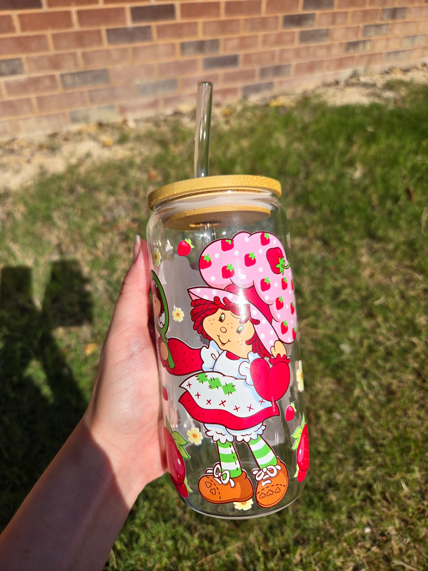 Custom Gift | Cup-bag-custom card