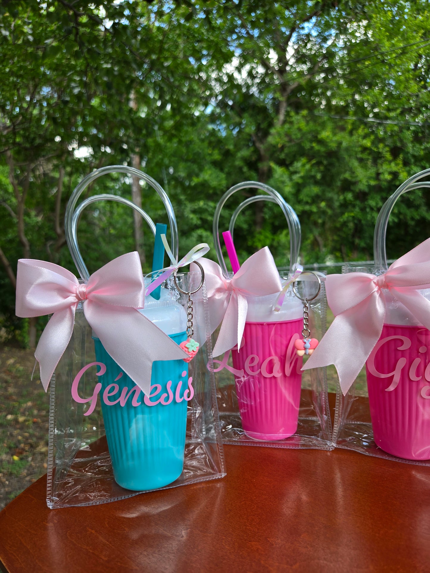 Custom Favor bags