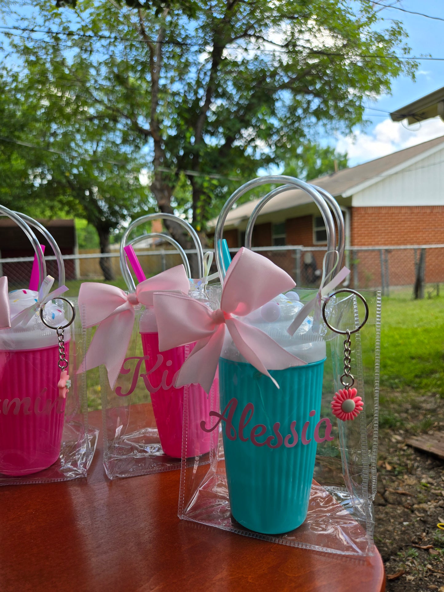Custom Favor bags