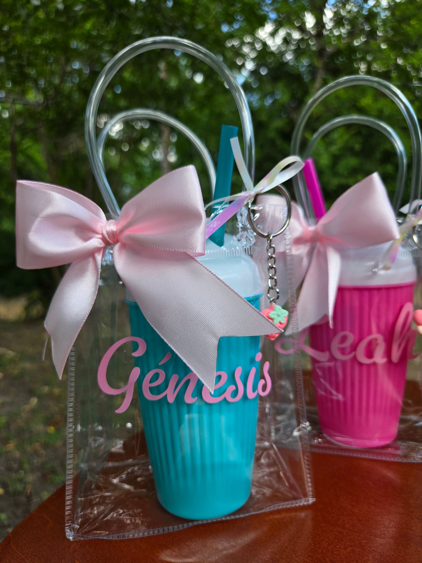 Custom Favor bags