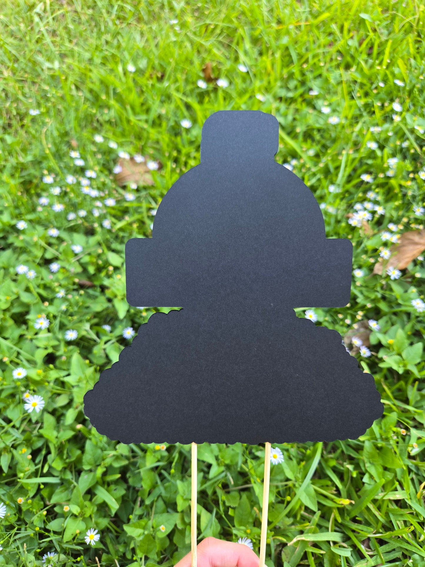 Jurasic Park Cake topper