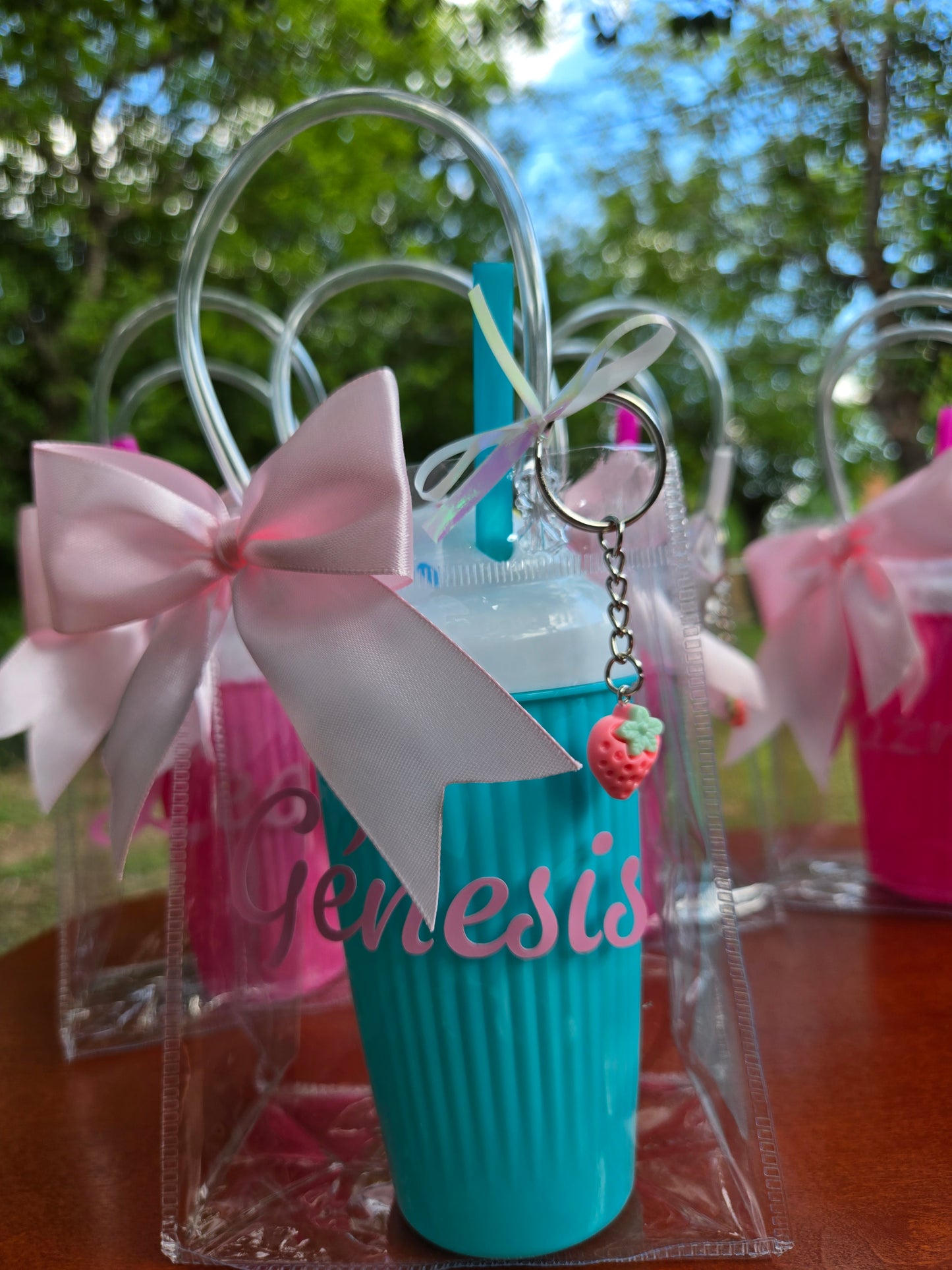 Custom Favor bags